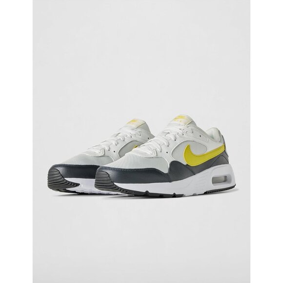 ⚡Nike Men's Photon Dust/Bright Citron/Summit Everyday Breathable Casual Sneakers - Picture 6 of 7